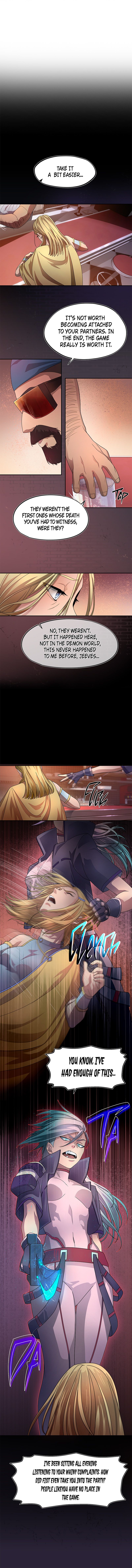 Those Players Think I Am One Of Them - Episode 7 — page 4