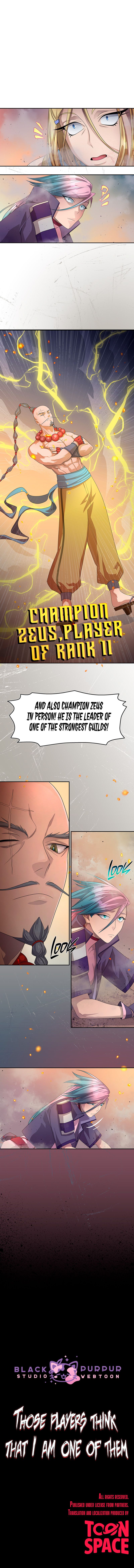 Those Players Think I Am One Of Them - Episode 8 — page 10