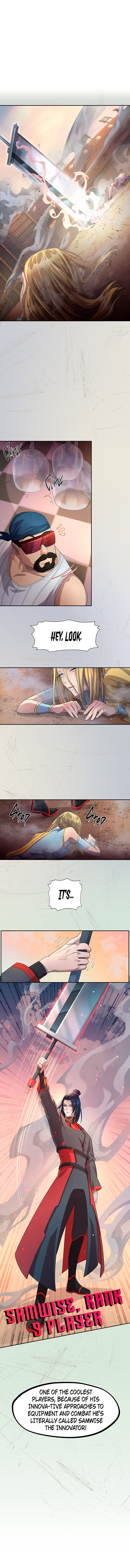 Those Players Think I Am One Of Them - Episode 8 — page 9
