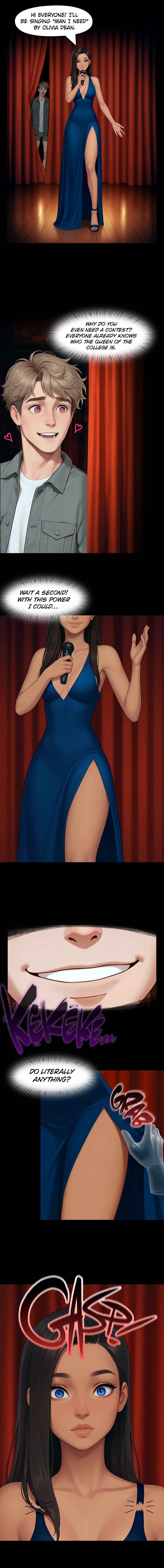 Touch Me Gently - Episode 1 — page 6