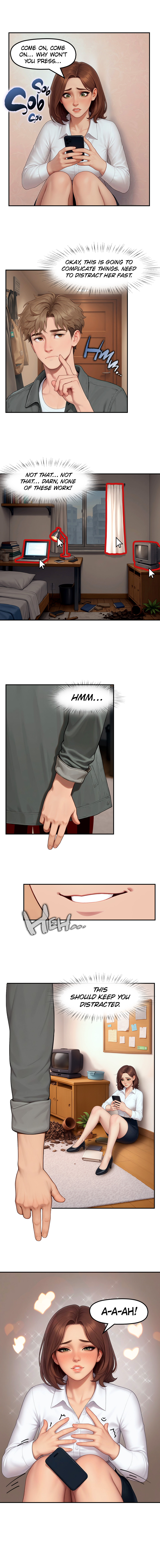 Touch Me Gently - Episode 2 — page 6