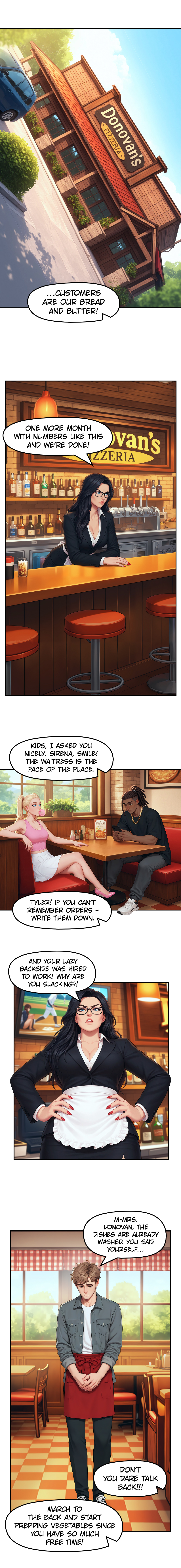 Touch Me Gently - Episode 3 — page 4