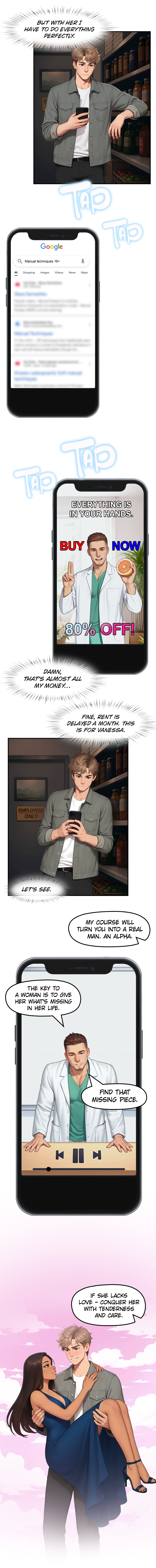 Touch Me Gently - Episode 3 — page 6