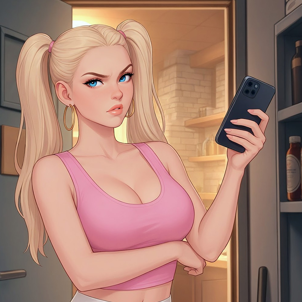 Touch Me Gently episode 3