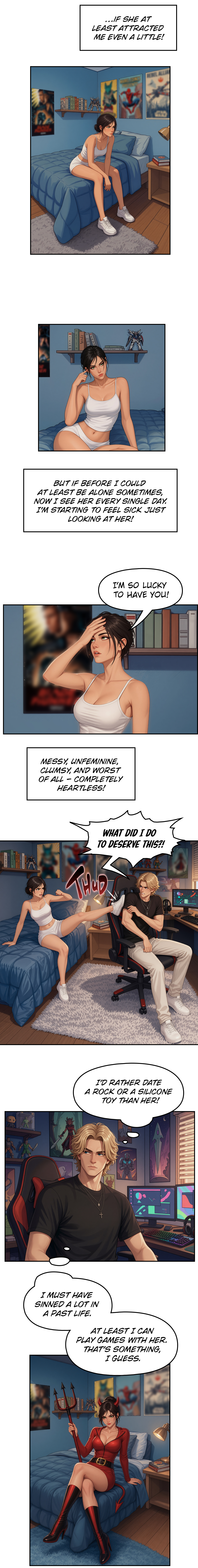 Touch of Control - Episode 1 — page 4