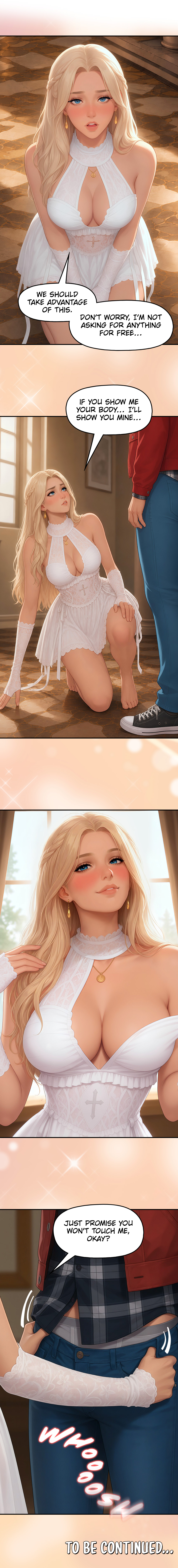 Virginity Cult Taboo - Episode 1 — page 8