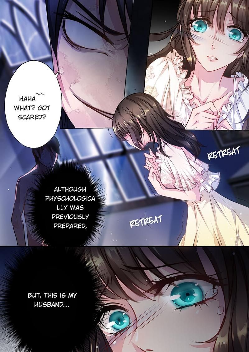 Warm Wedding - Episode 1 — page 4