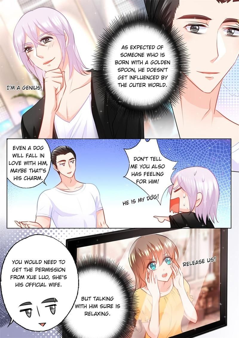 Warm Wedding - Episode 100 — page 3