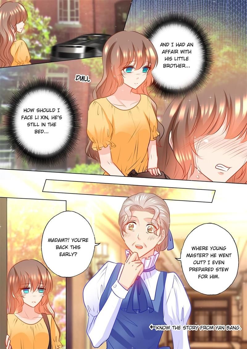 Warm Wedding - Episode 106 — page 8