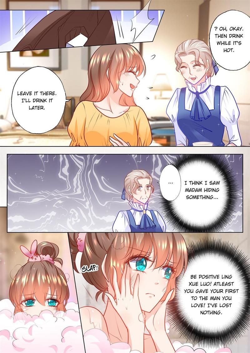 Warm Wedding - Episode 107 — page 3