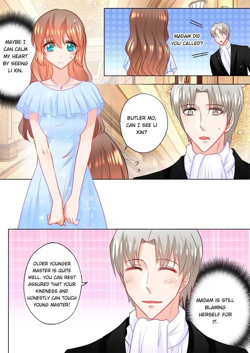 Warm Wedding - Episode 107 — page 6