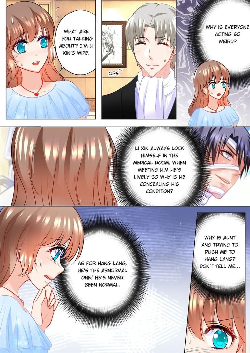 Warm Wedding - Episode 107 — page 7