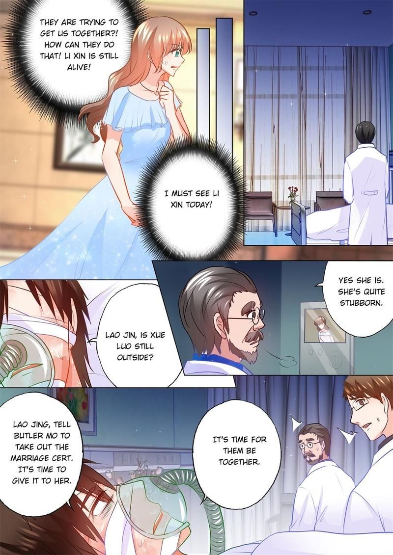 Warm Wedding - Episode 107 — page 8
