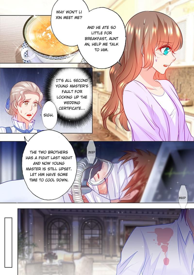 Warm Wedding - Episode 111 — page 3
