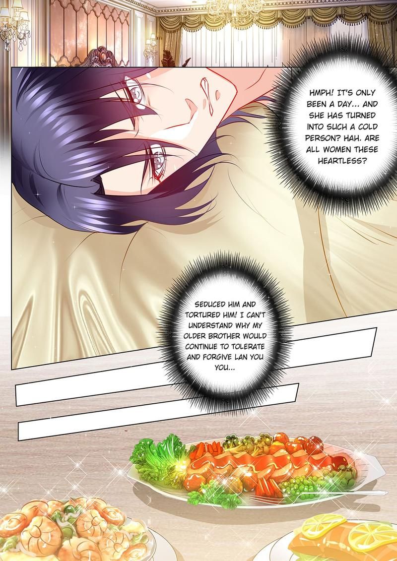 Warm Wedding - Episode 111 — page 7