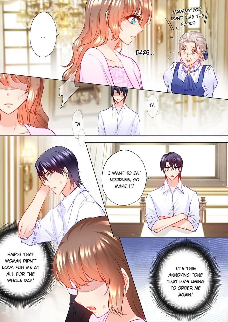 Warm Wedding - Episode 111 — page 8