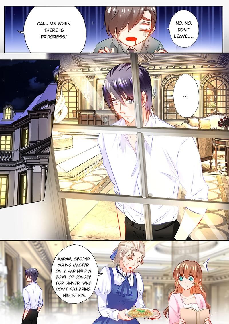 Warm Wedding - Episode 112 — page 8