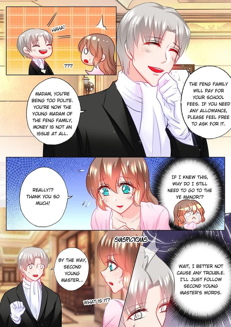Warm Wedding - Episode 113 — page 5