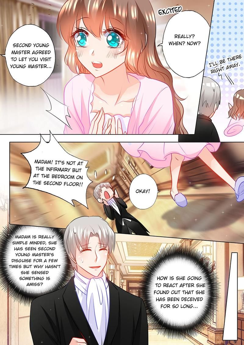 Warm Wedding - Episode 113 — page 6