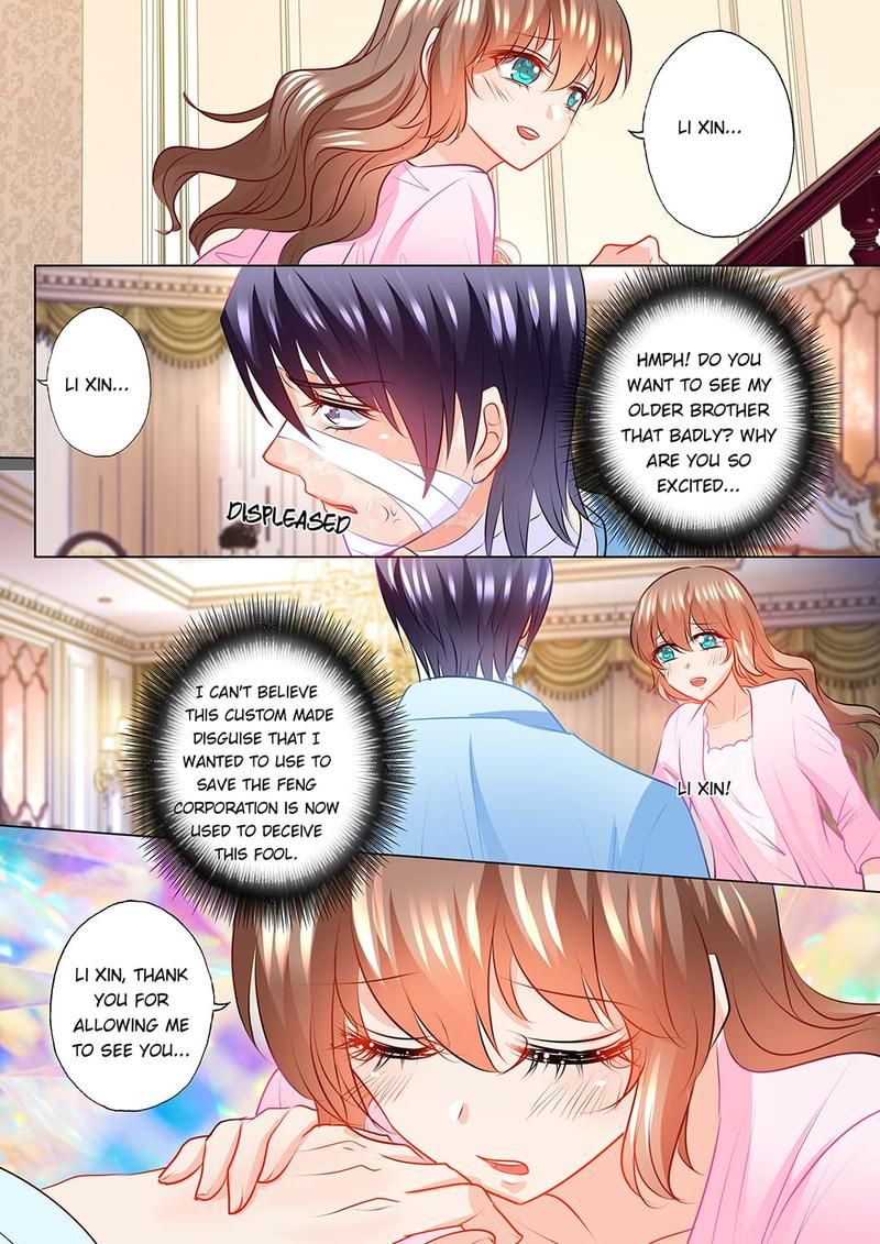 Warm Wedding - Episode 113 — page 7