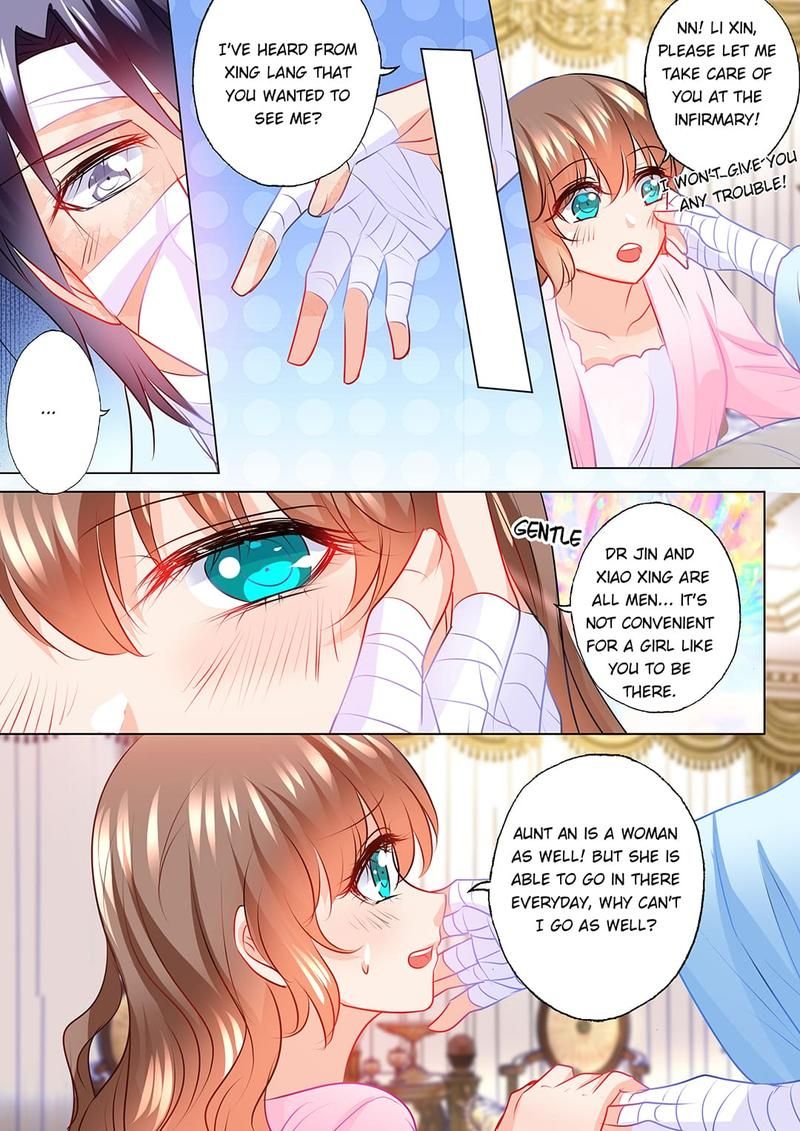 Warm Wedding - Episode 113 — page 8