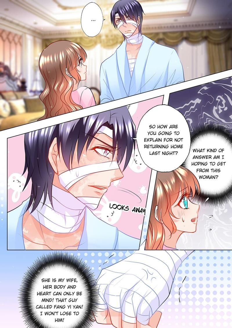 Warm Wedding - Episode 114 — page 4