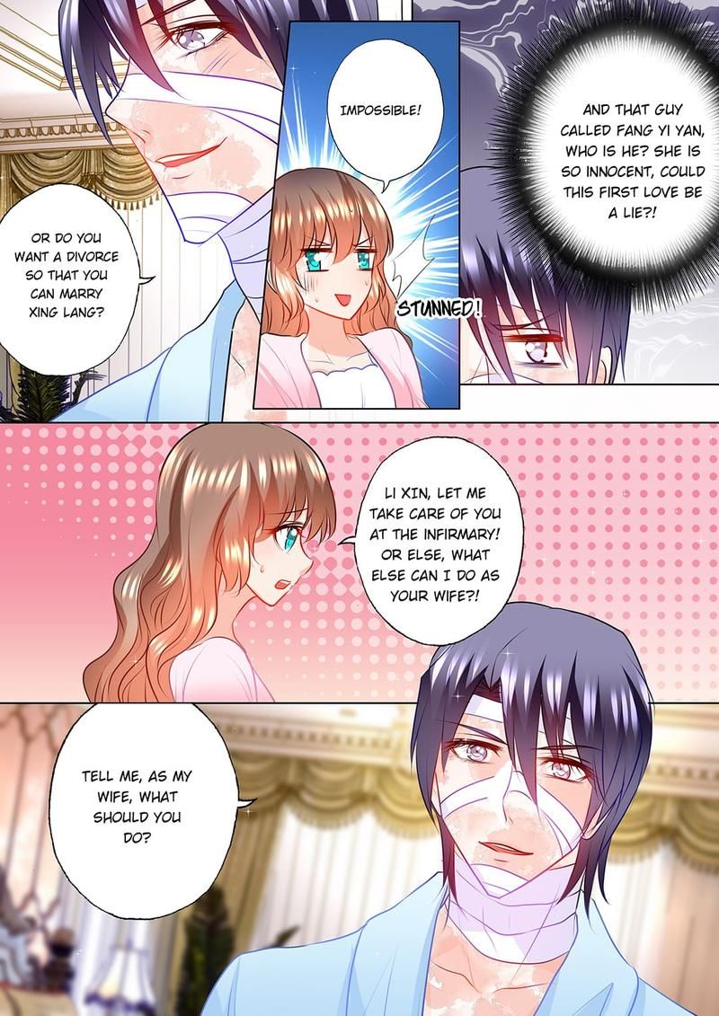 Warm Wedding - Episode 114 — page 8