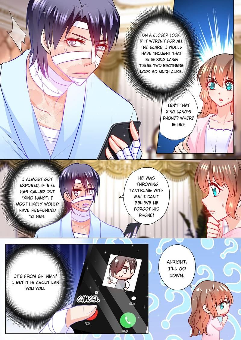 Warm Wedding - Episode 115 — page 4