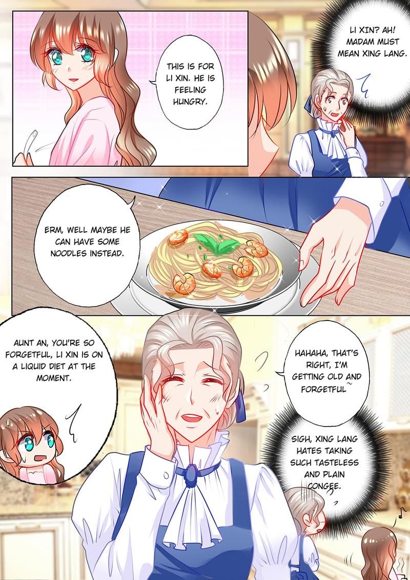 Warm Wedding - Episode 115 — page 6