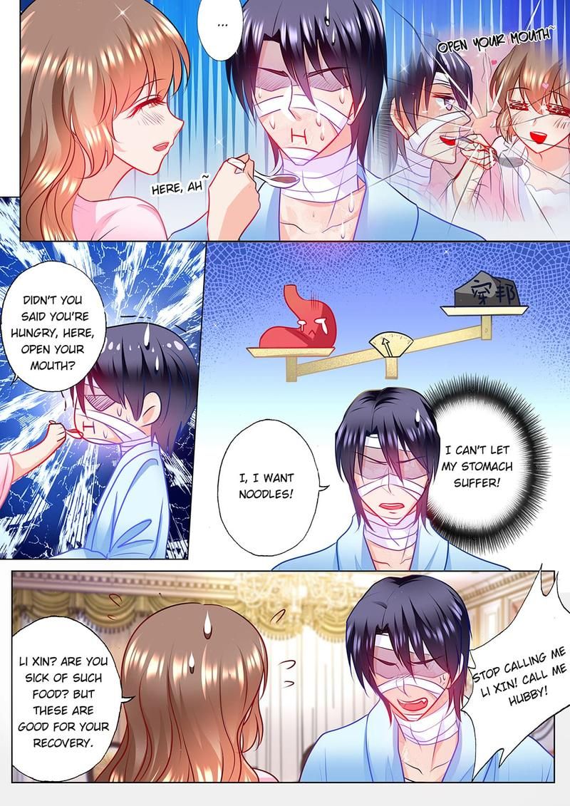 Warm Wedding - Episode 115 — page 8