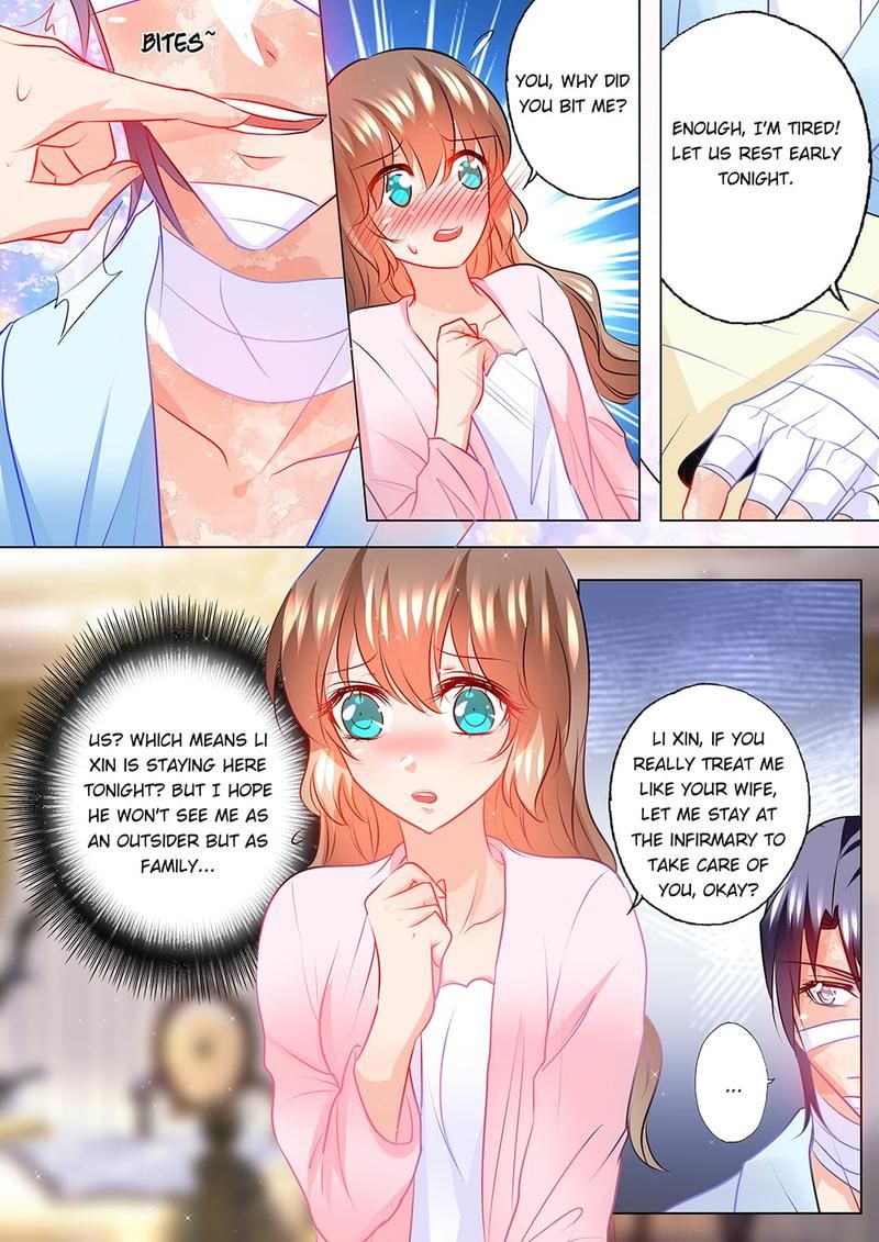 Warm Wedding - Episode 116 — page 3