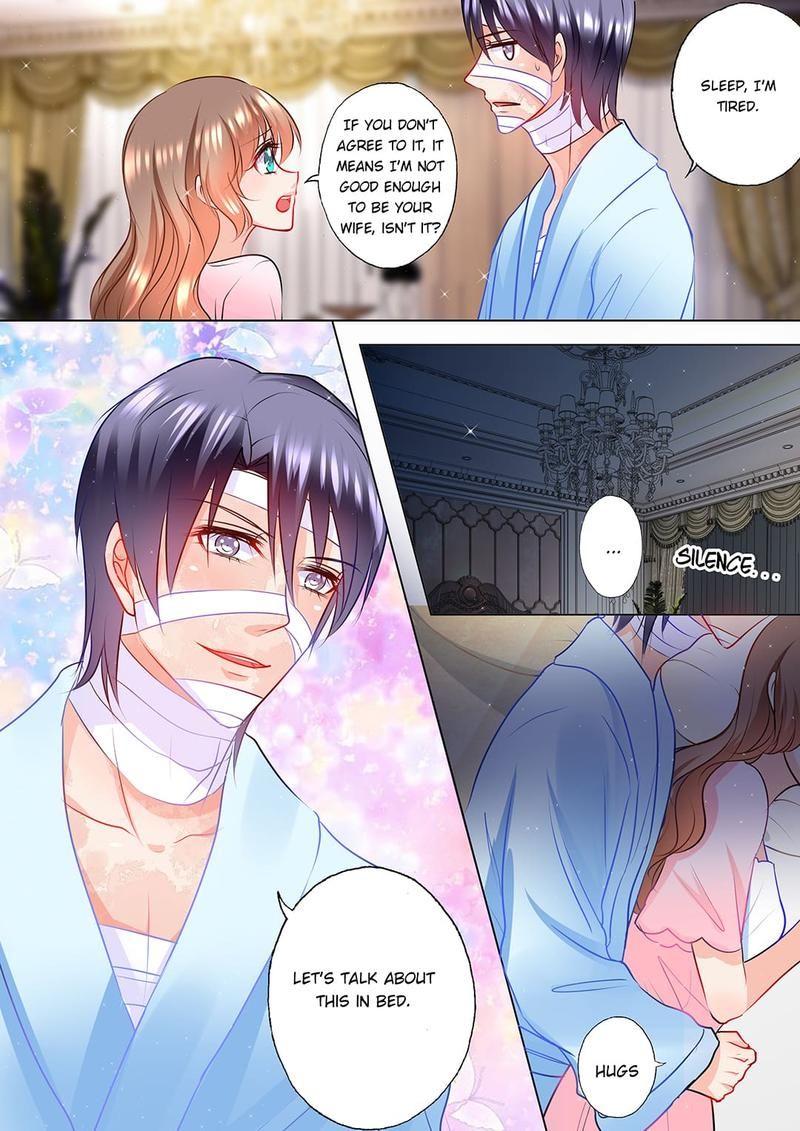 Warm Wedding - Episode 116 — page 4