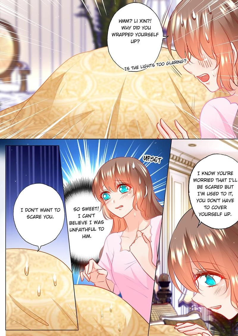 Warm Wedding - Episode 117 — page 3