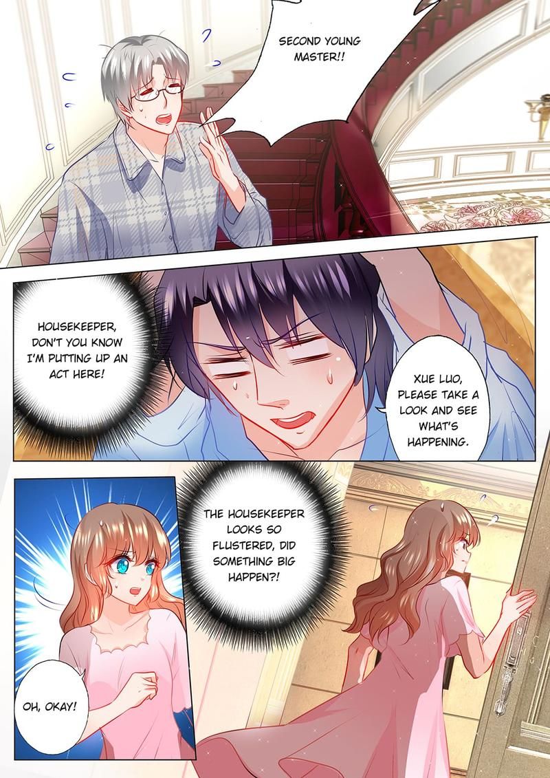 Warm Wedding - Episode 117 — page 4