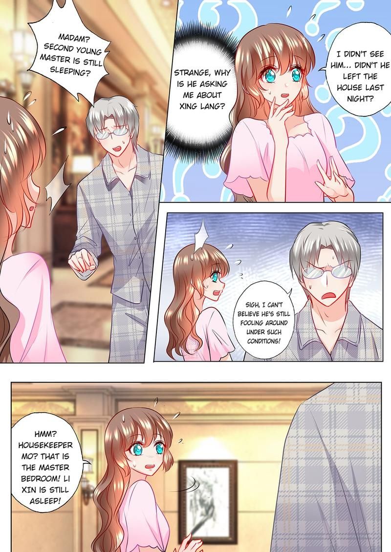 Warm Wedding - Episode 117 — page 5