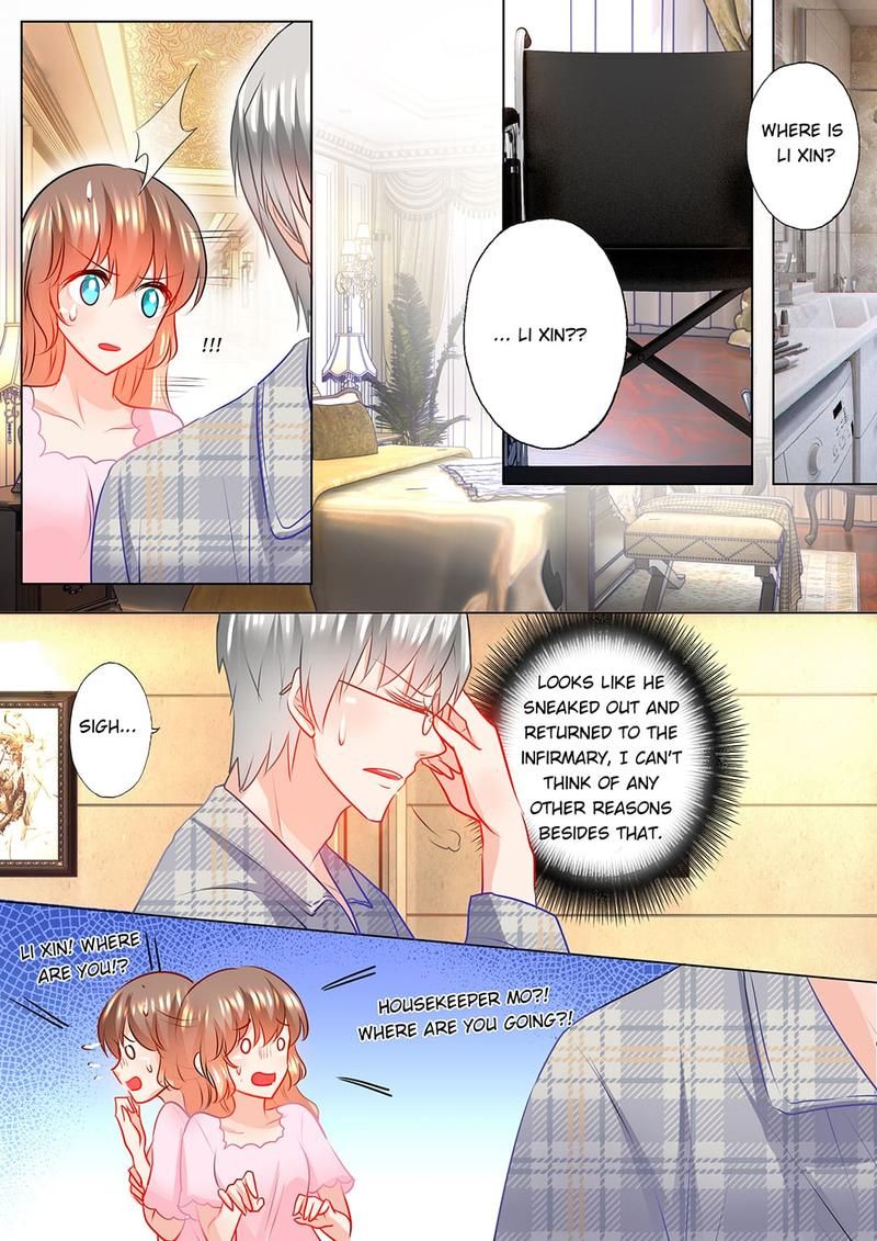 Warm Wedding - Episode 117 — page 6