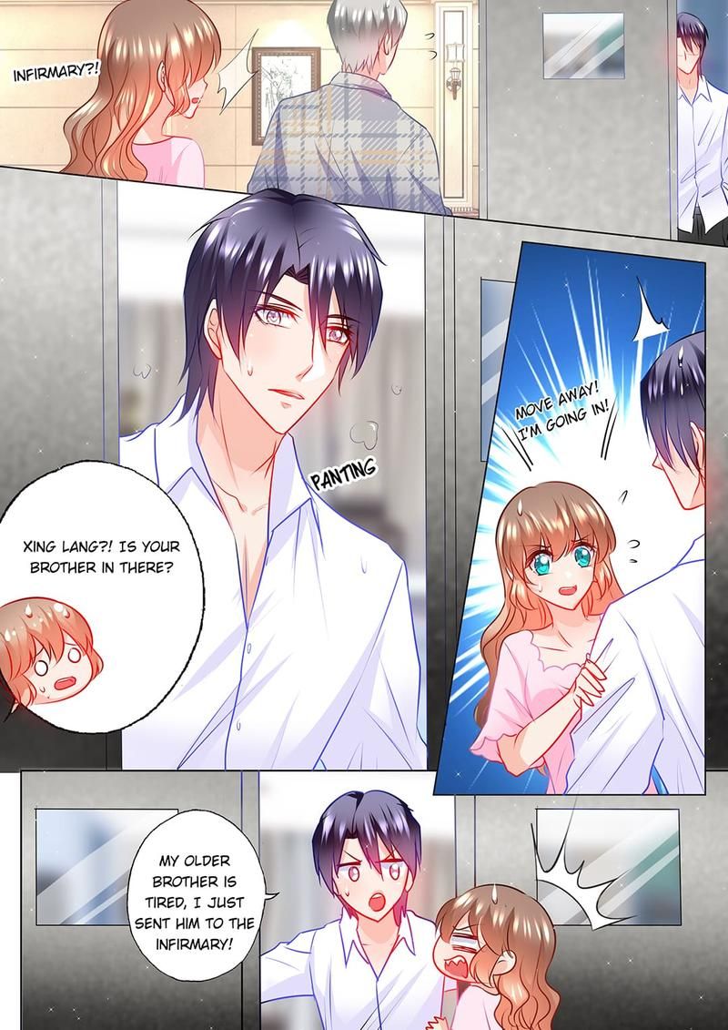 Warm Wedding - Episode 117 — page 7