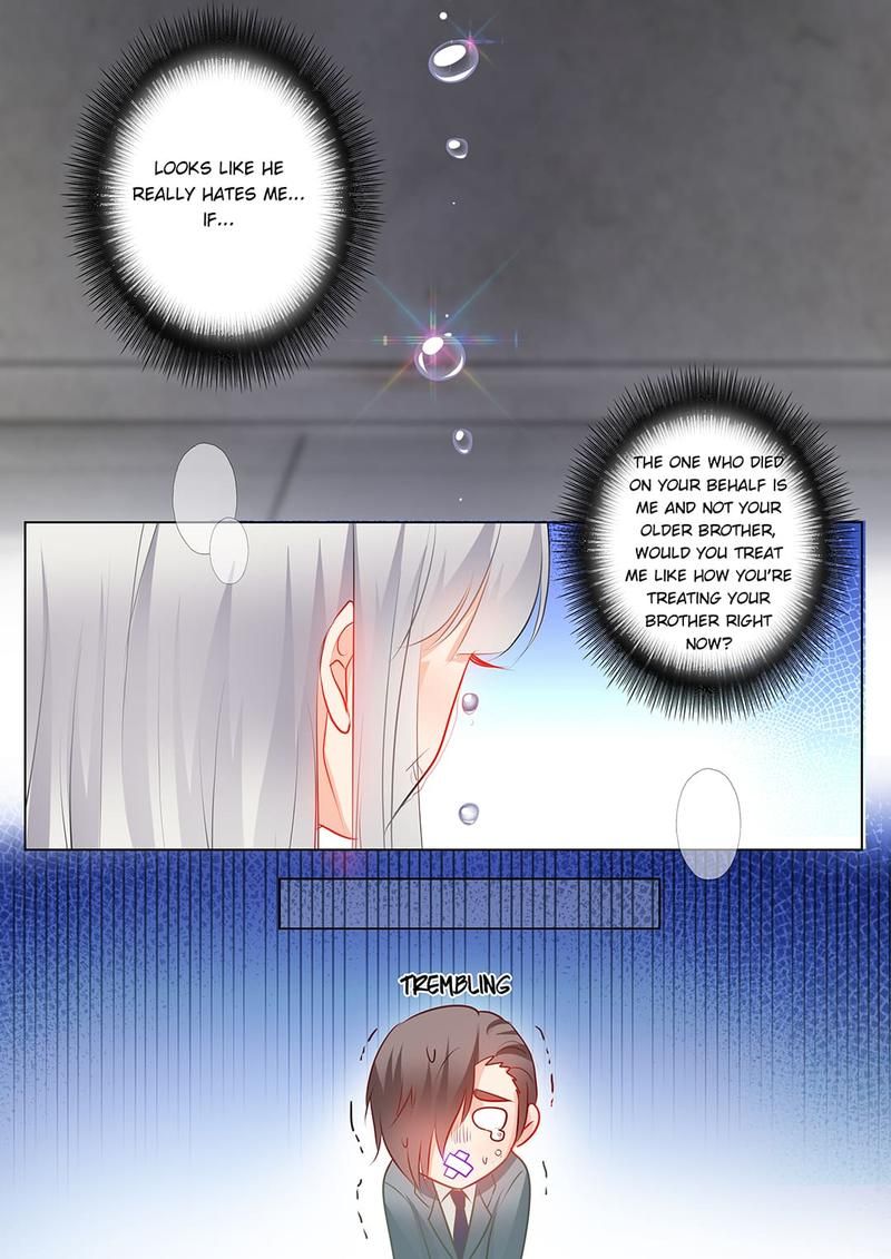 Warm Wedding - Episode 119 — page 6