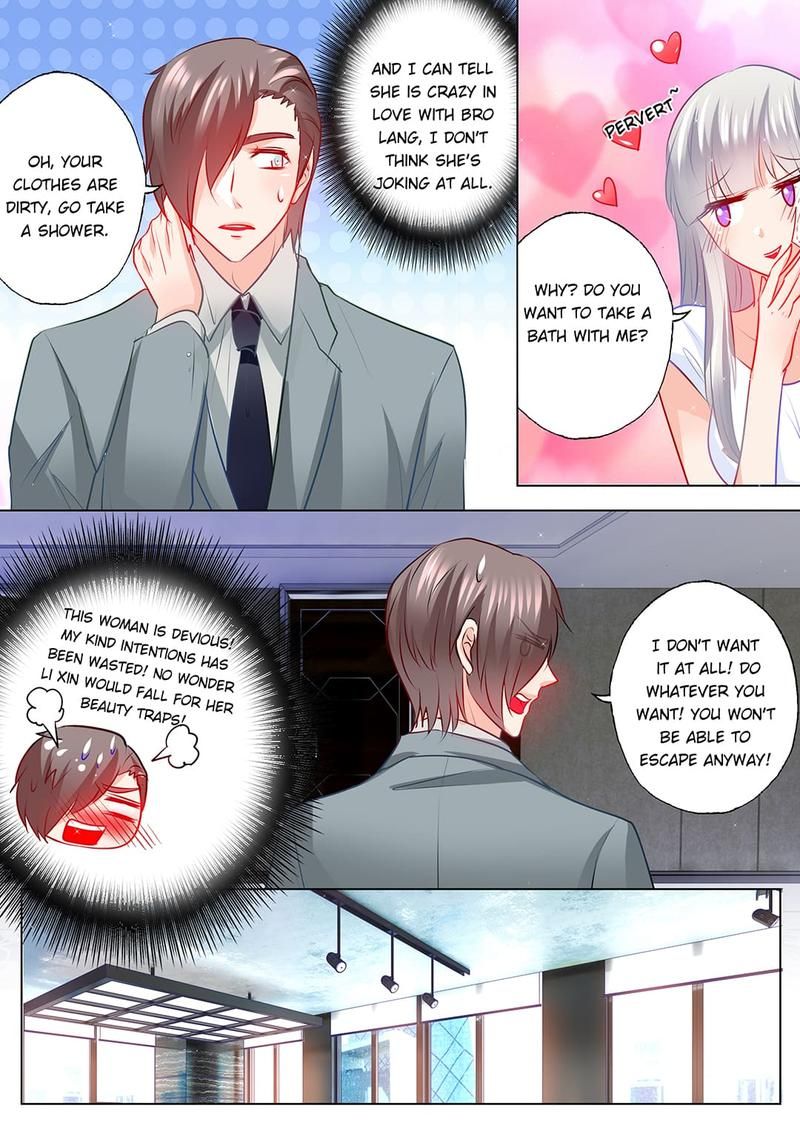 Warm Wedding - Episode 120 — page 3