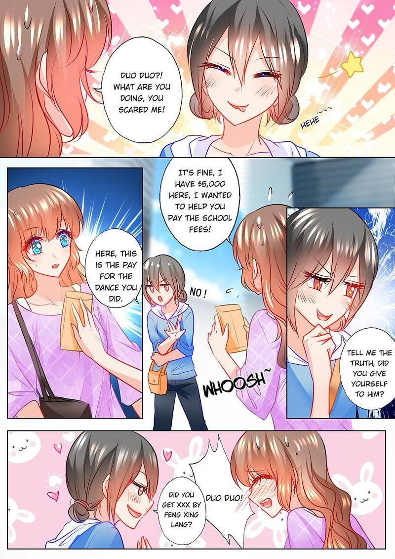 Warm Wedding - Episode 120 — page 7