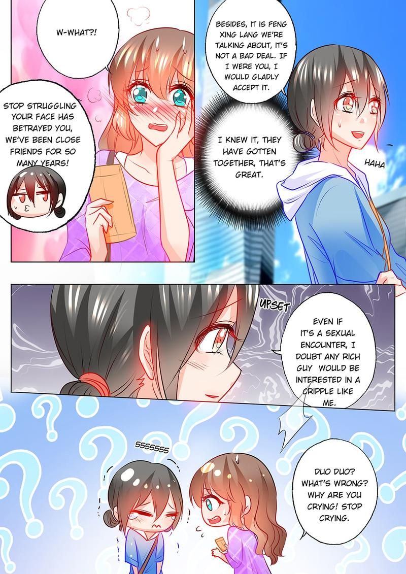 Warm Wedding - Episode 120 — page 8