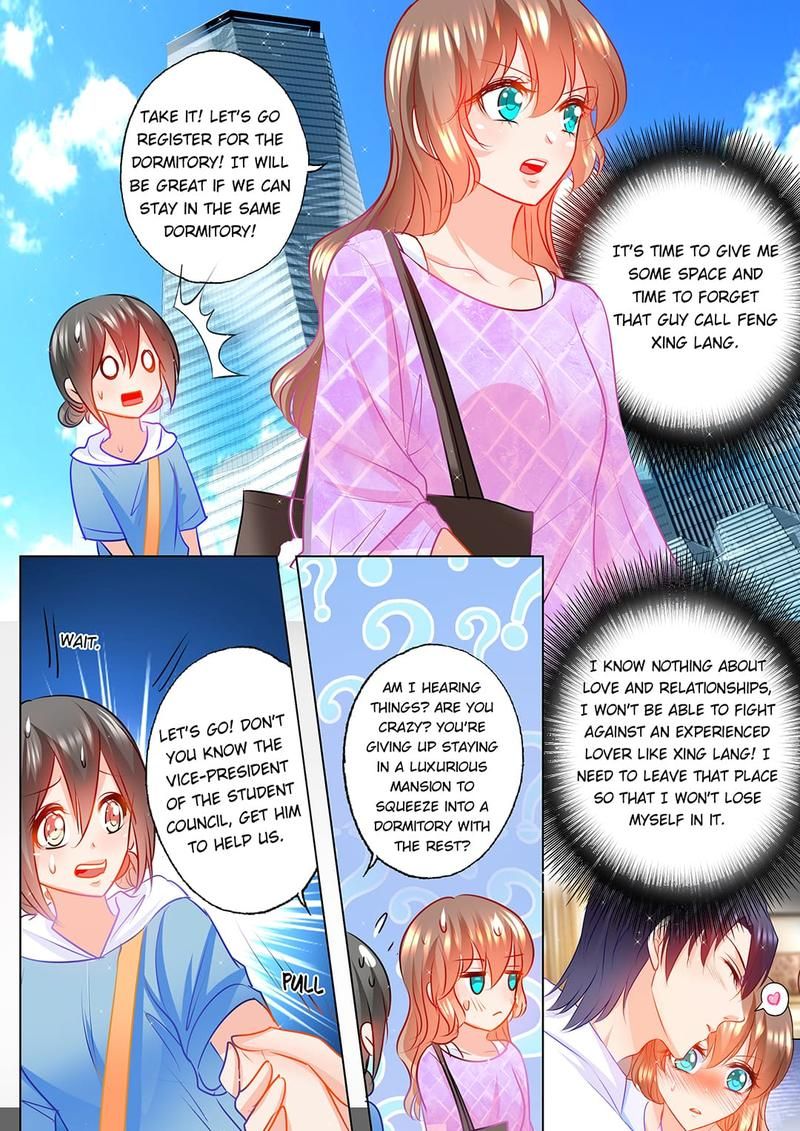 Warm Wedding - Episode 121 — page 2