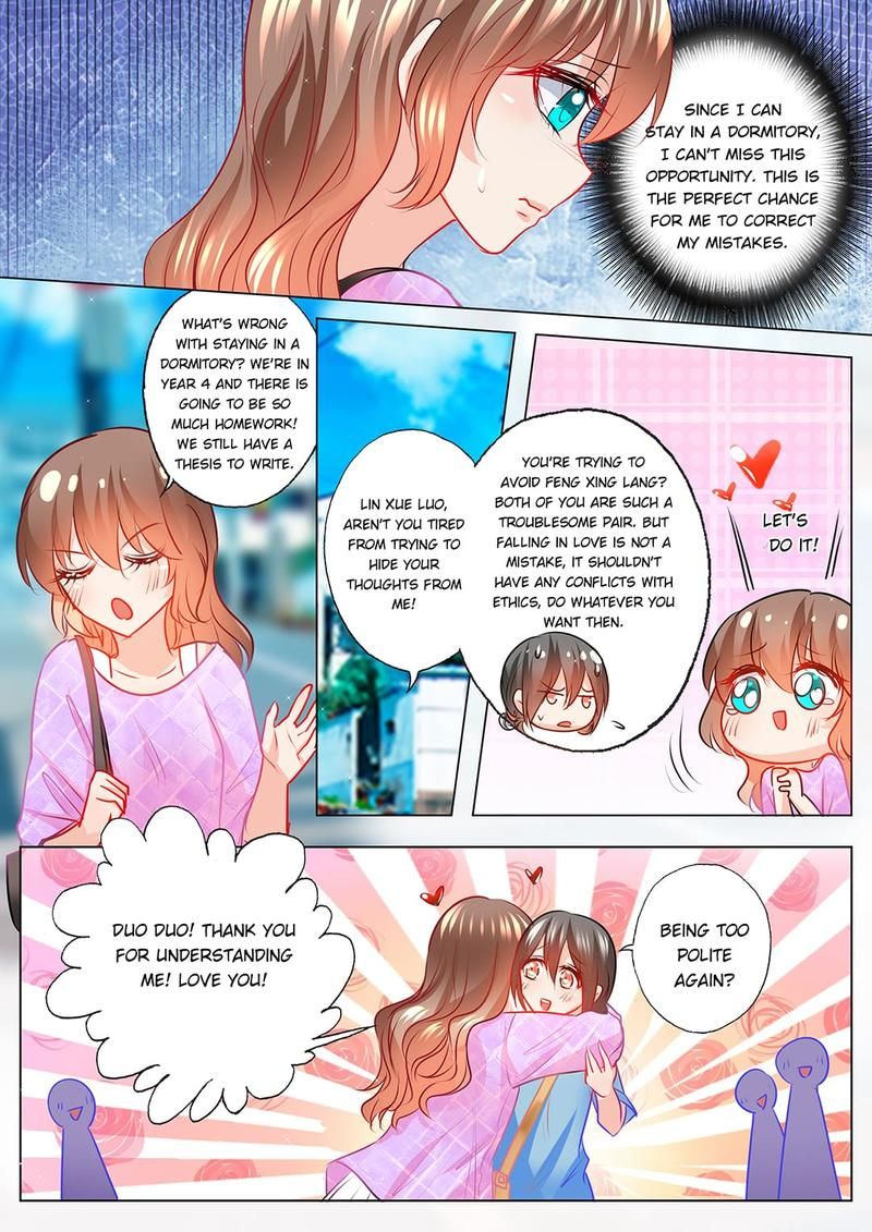 Warm Wedding - Episode 121 — page 3