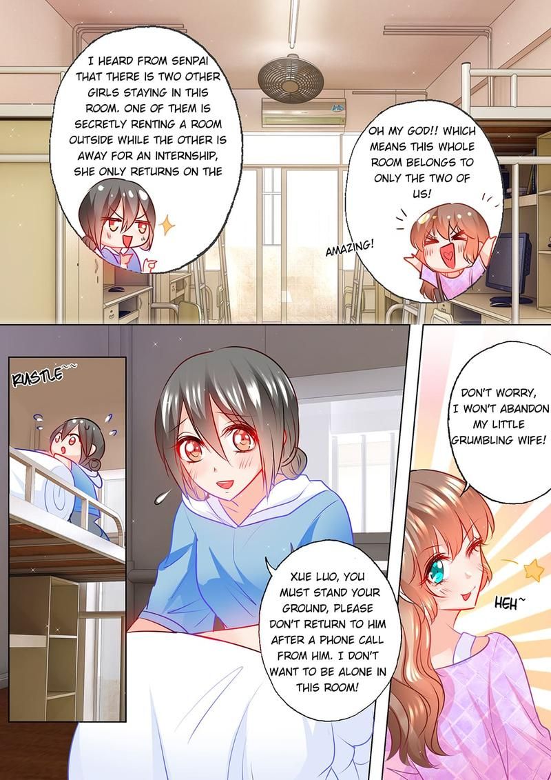 Warm Wedding - Episode 121 — page 5