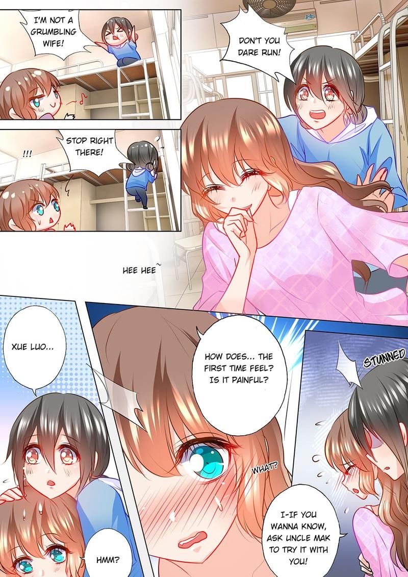 Warm Wedding - Episode 121 — page 6