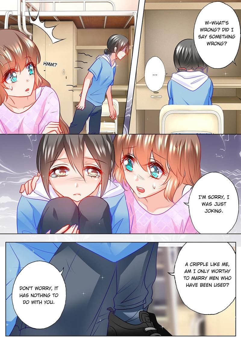 Warm Wedding - Episode 121 — page 7