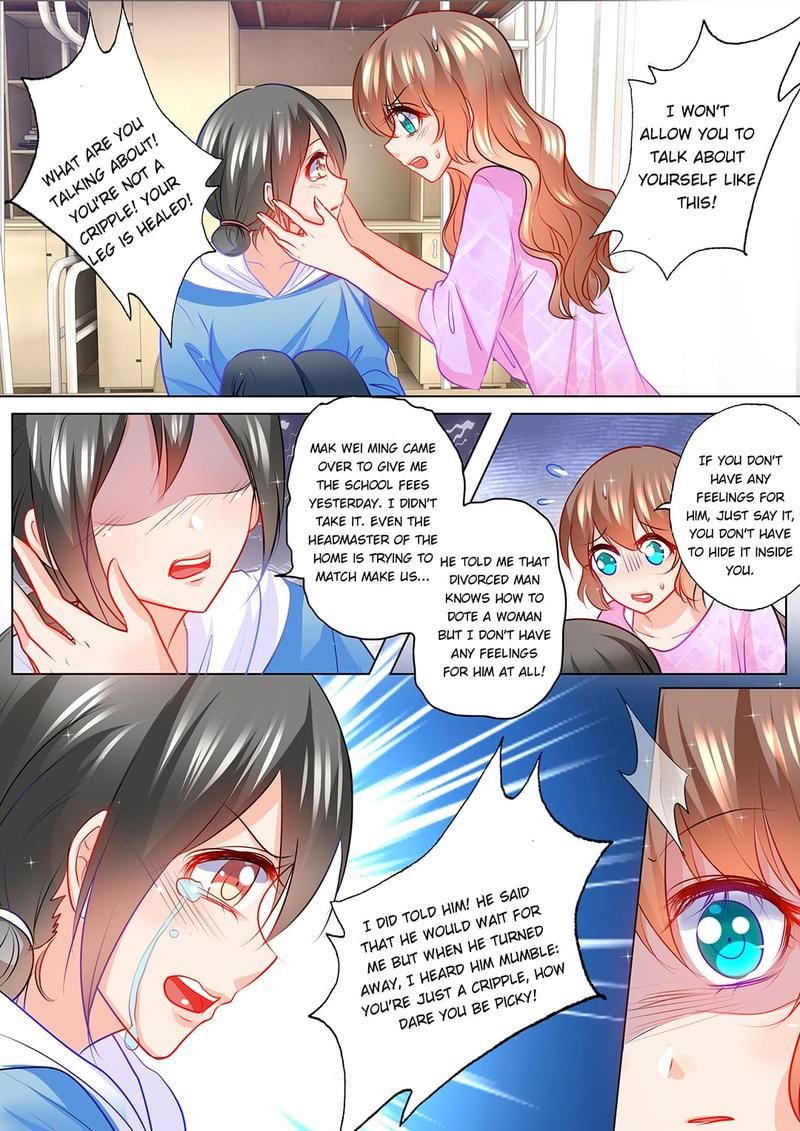 Warm Wedding - Episode 121 — page 8