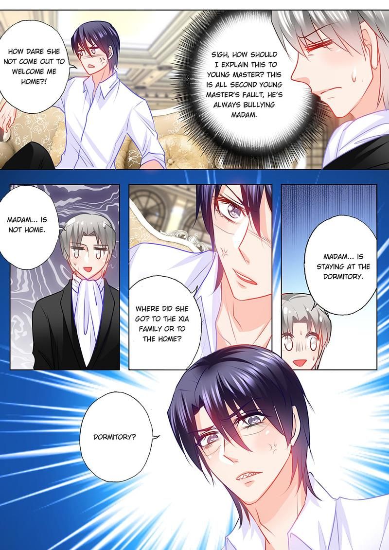 Warm Wedding - Episode 122 — page 3