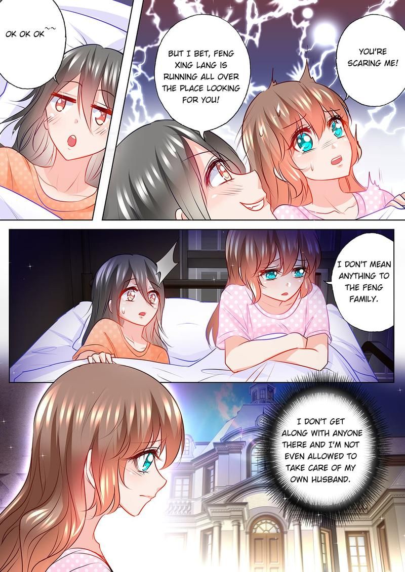 Warm Wedding - Episode 122 — page 7