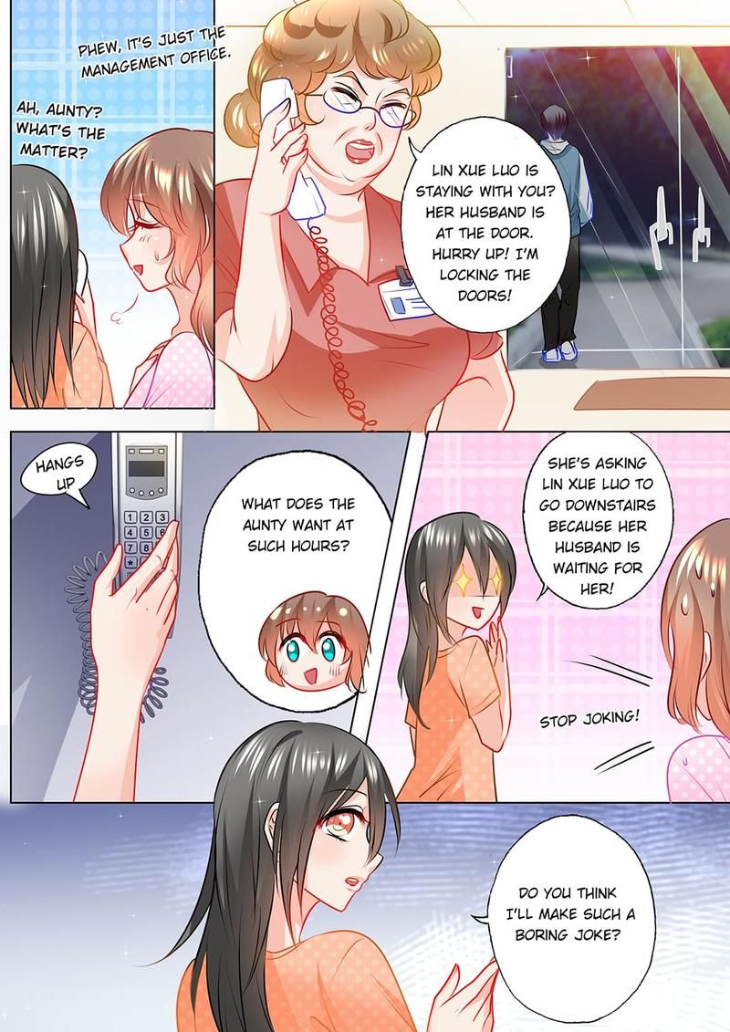 Warm Wedding - Episode 123 — page 2